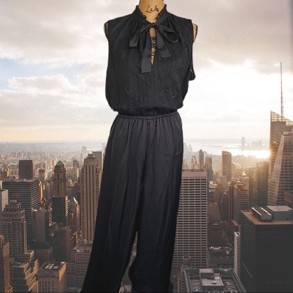 JUICY COUTURE BLACK LABEL Annabelle jumpsuit - Picture 2 of 8